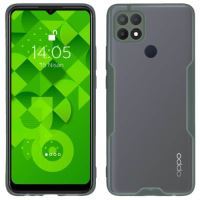 Jopus Oppo A15 / A15s JS-250 Mellow Phone Case Yesil - 1