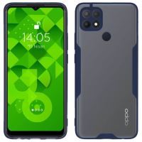 Jopus Oppo A15 / A15s JS-250 Mellow Phone Case Lacivert - 11