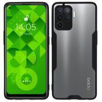 Jopus Oppo Reno5 Lite JS-250 Mellow Phone Case Siyah - 16
