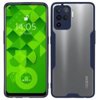 Jopus Oppo Reno5 Lite JS-250 Mellow Phone Case Lacivert - 26