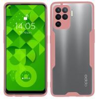 Jopus Oppo Reno5 Lite JS-250 Mellow Phone Case Pembe - 11