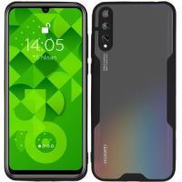 Jopus Huawei Y8p / P Smart S JS-250 Mellow Phone Case Siyah - 6