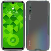 Jopus Huawei Y8p / P Smart S JS-250 Mellow Phone Case Yesil - 1
