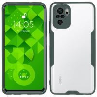 Jopus Xiaomi Redmi Note10 JS-250 Mellow Phone Case Yesil - 1