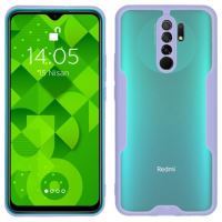 Jopus Xiaomi Redmi 9 JS-250 Mellow Phone Case Lila - 1