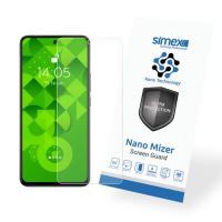 Simex General Mobile GM21 Pro CEK-110 Nano Mizer   Ekran Koruyucu Seffaf - 1