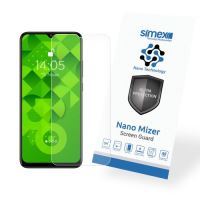 Simex General Mobile GM21 Plus CEK-110 Nano Mizer Screen Protector Seffaf - 1