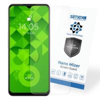 Simex Oppo A73 CEK-110 Nano Mizer   Ekran Koruyucu Seffaf - 1