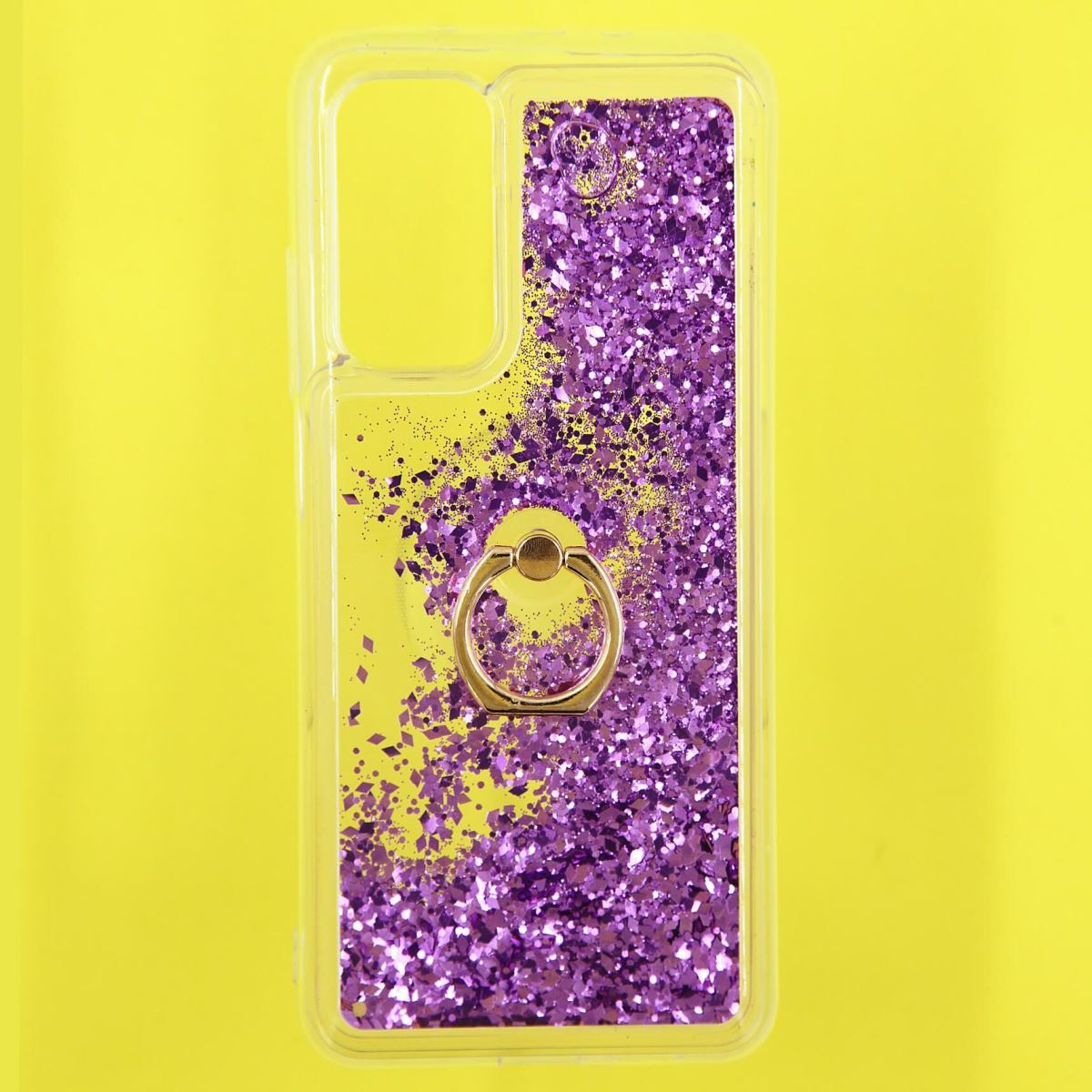 Jopus Xiaomi Mi 10T / Mi 10T Pro JS-252 Facile   Silikon Kilif Mor - 1