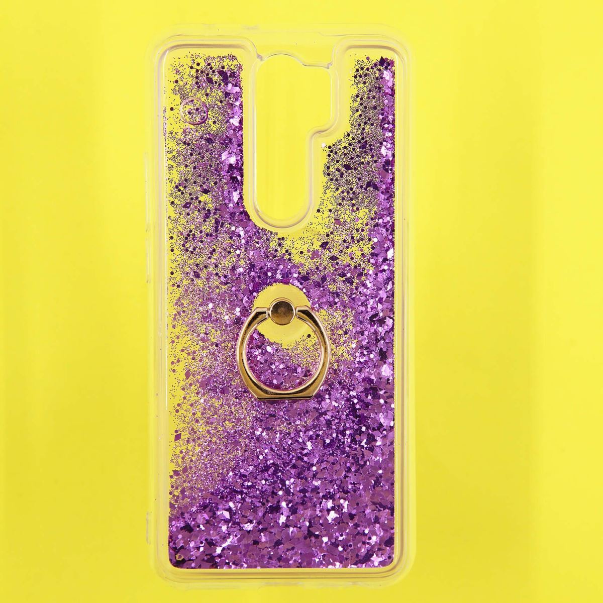 Jopus Xiaomi Redmi 9 JS-252 Facile   Silikon Kilif Mor - 1