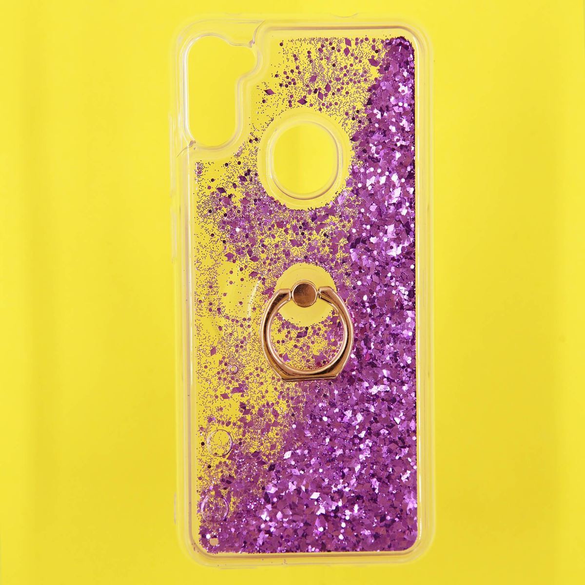 Jopus Samsung A11 / M11 JS-252 Facile   Silikon Kilif Mor - 1