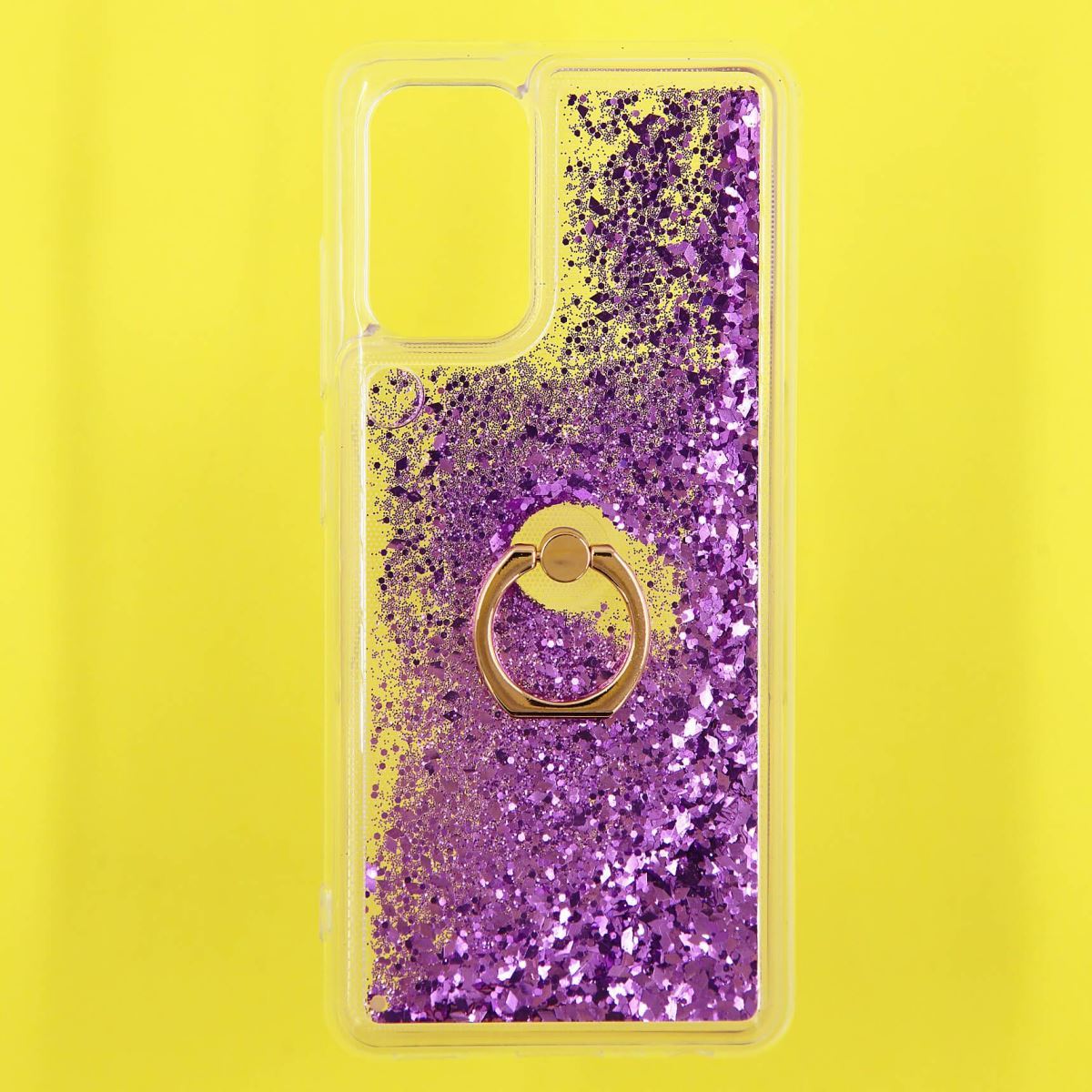 Jopus Samsung A32 4G JS-252 Facile   Silikon Kilif Mor - 1