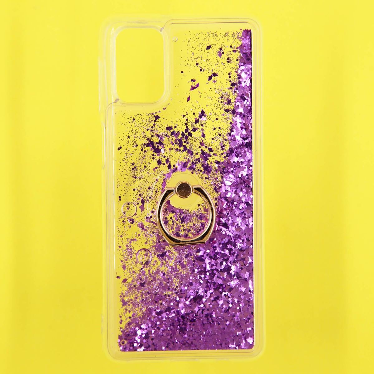 Jopus Samsung M31s JS-252 Facile   Silikon Kilif Mor - 1