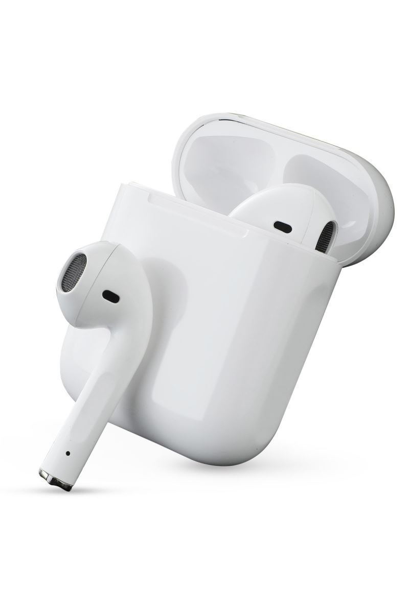 Jopus TWS Joi-Pods With Microphone Bluetooth Earphone Beyaz - 1