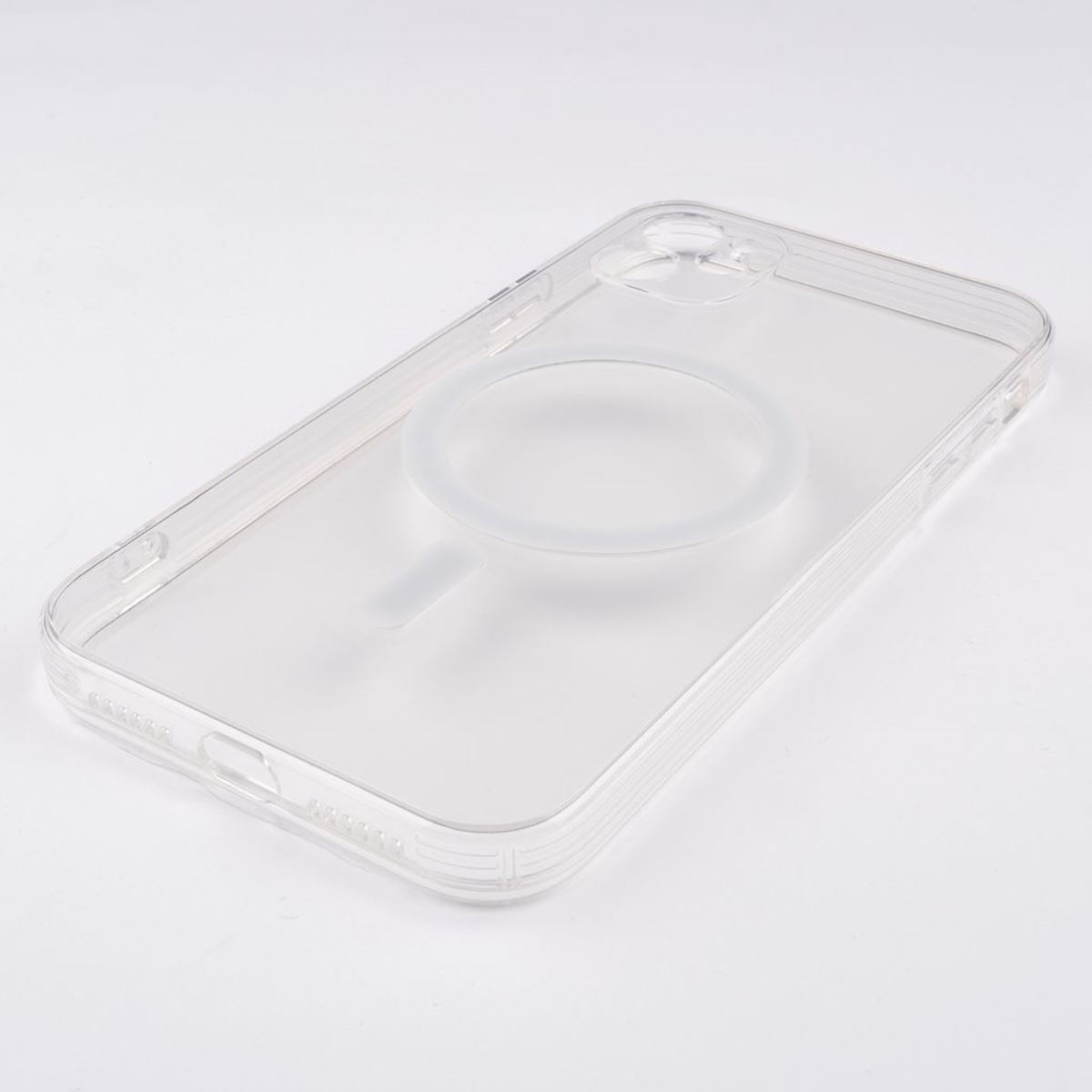 Jopus iPhone 11 JS-260 Mag Safe   Silikon Kilif Seffaf - 1