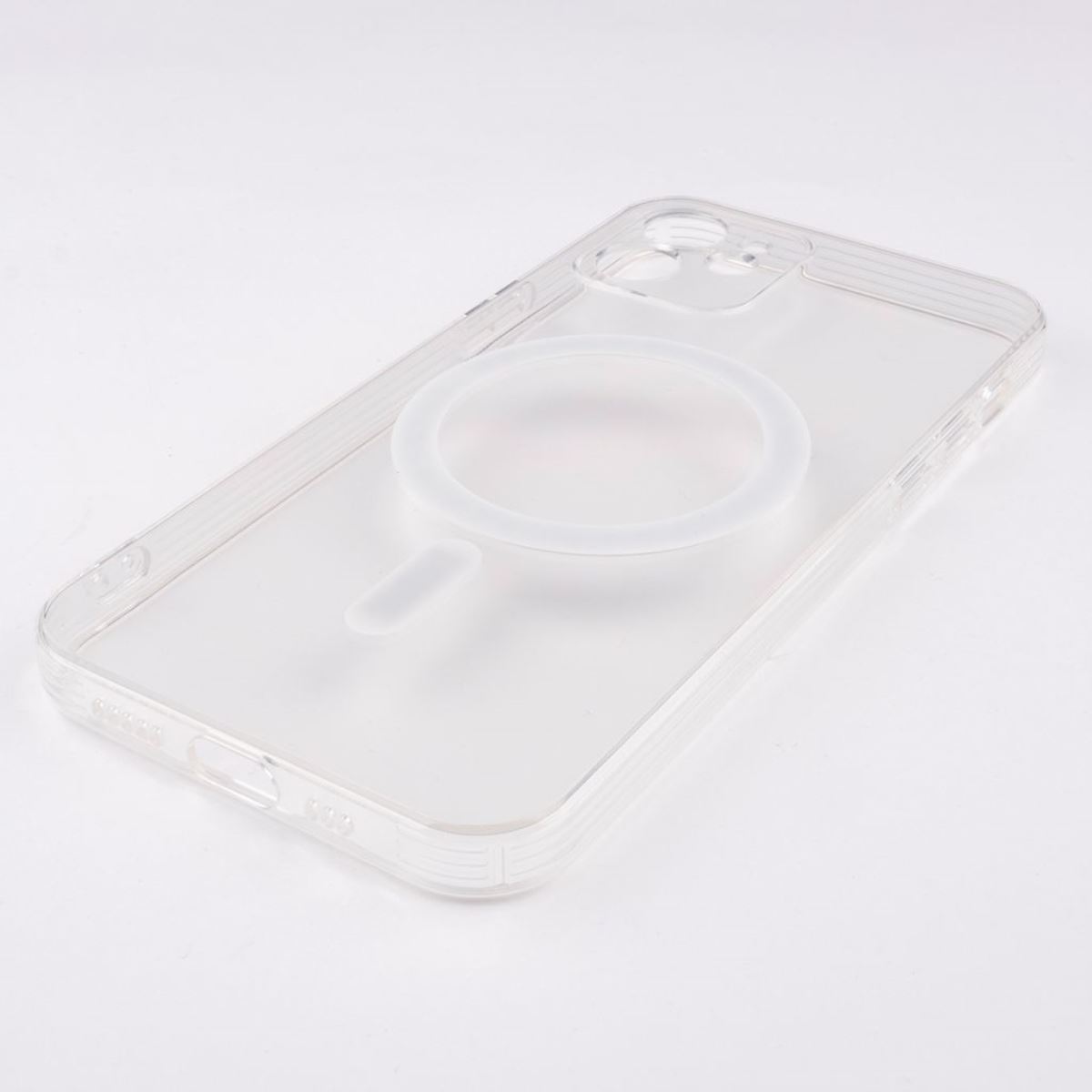 Jopus iPhone 12 JS-260 Mag Safe Phone Case Seffaf - 1