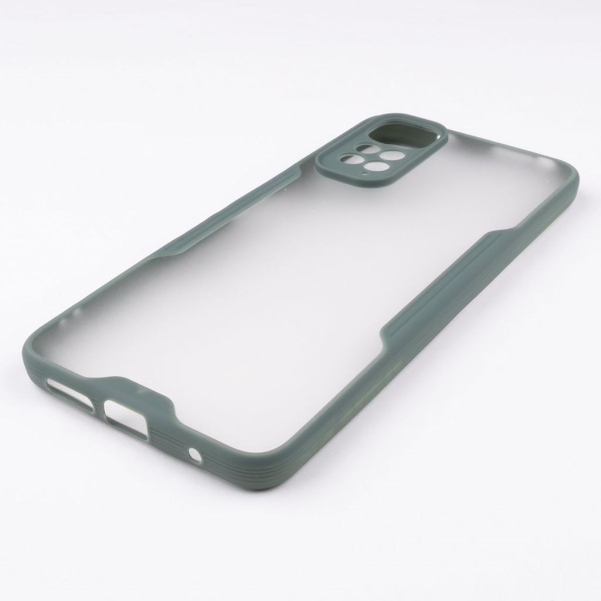 Jopus Xiaomi Redmi Note11 / 11S JS-250 Mellow  Silikon Kilif Yesil - 1