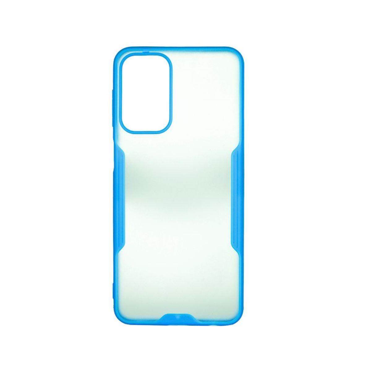 Jopus Samsung A23 JS-250 Mellow  Silikon Kilif Açik Mavi - 1