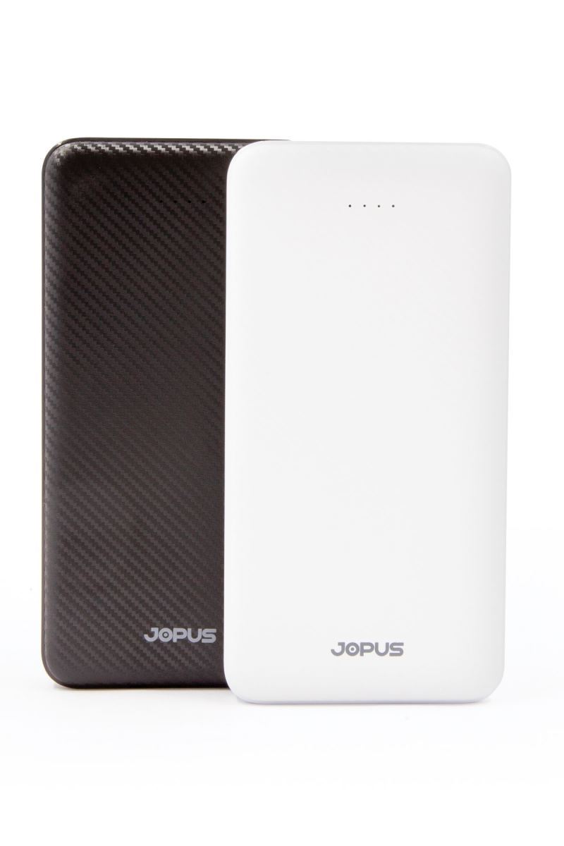 Jopus JP-P06 Lostar C  10000mAh Power Bank Siyah - 1