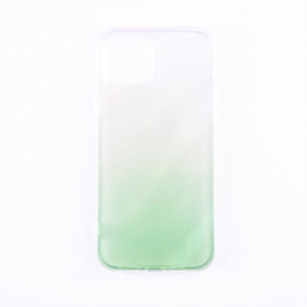 Jopus iPhone 12 / 12 Pro JS-279 Choppy  Silikon Kilif Yesil - 1