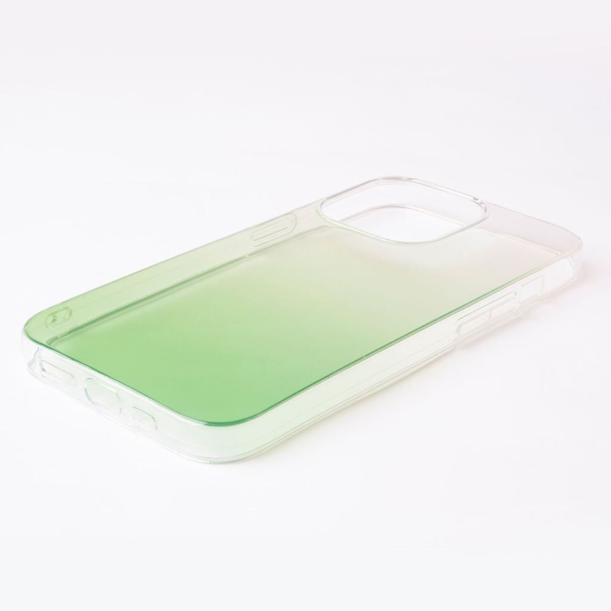 Jopus iPhone 13 Pro JS-279 Choppy  Silikon Kilif Yesil - 1