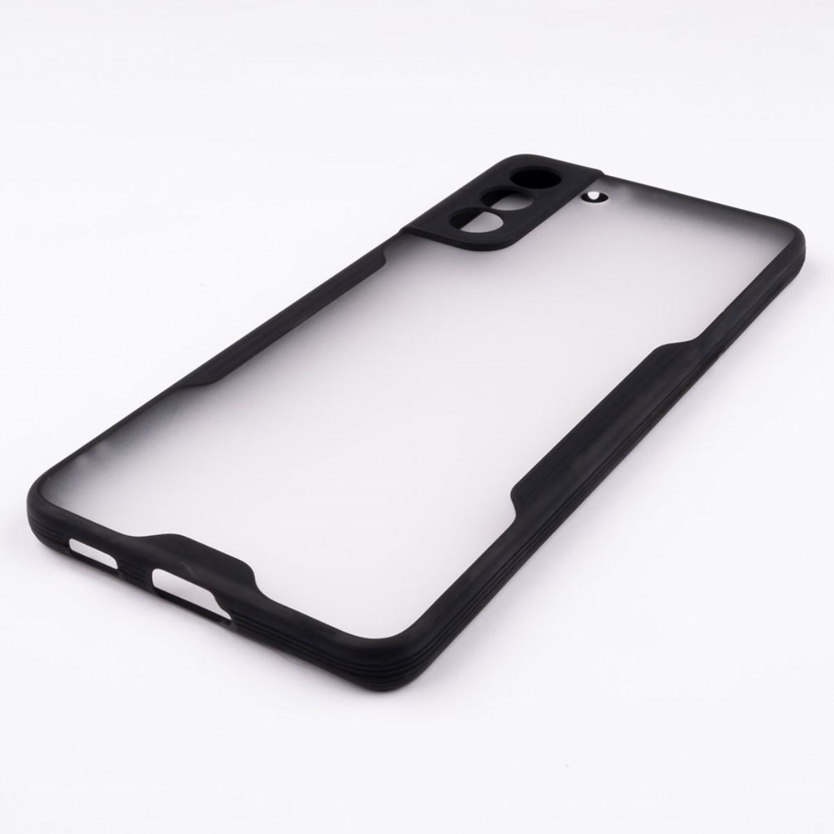 Jopus Samsung S21 5G JS-250 Mellow  Silikon Kilif Kirmizi - 1