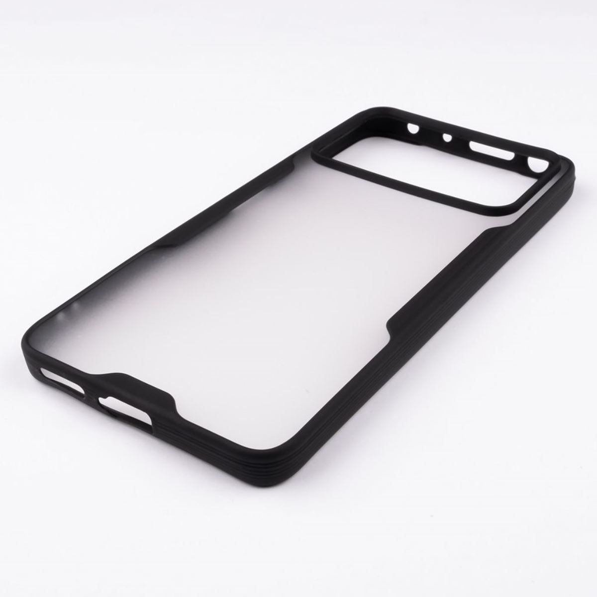 Jopus Xiaomi Poco X4 Pro 5G JS-250 Mellow  Silikon Kilif Siyah - 1