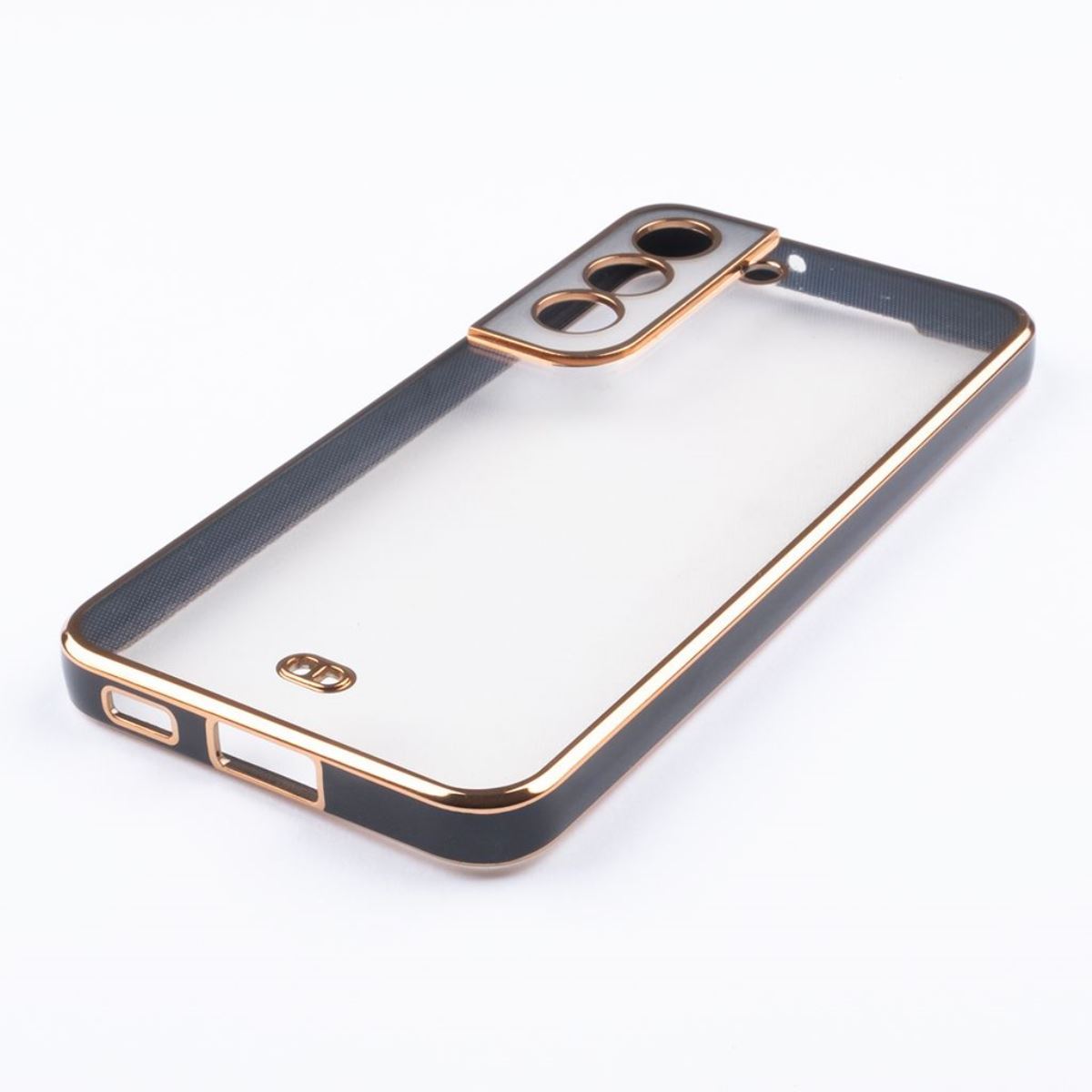 Jopus Samsung S22 JS-274 Finery  Silikon Kilif Siyah - 1