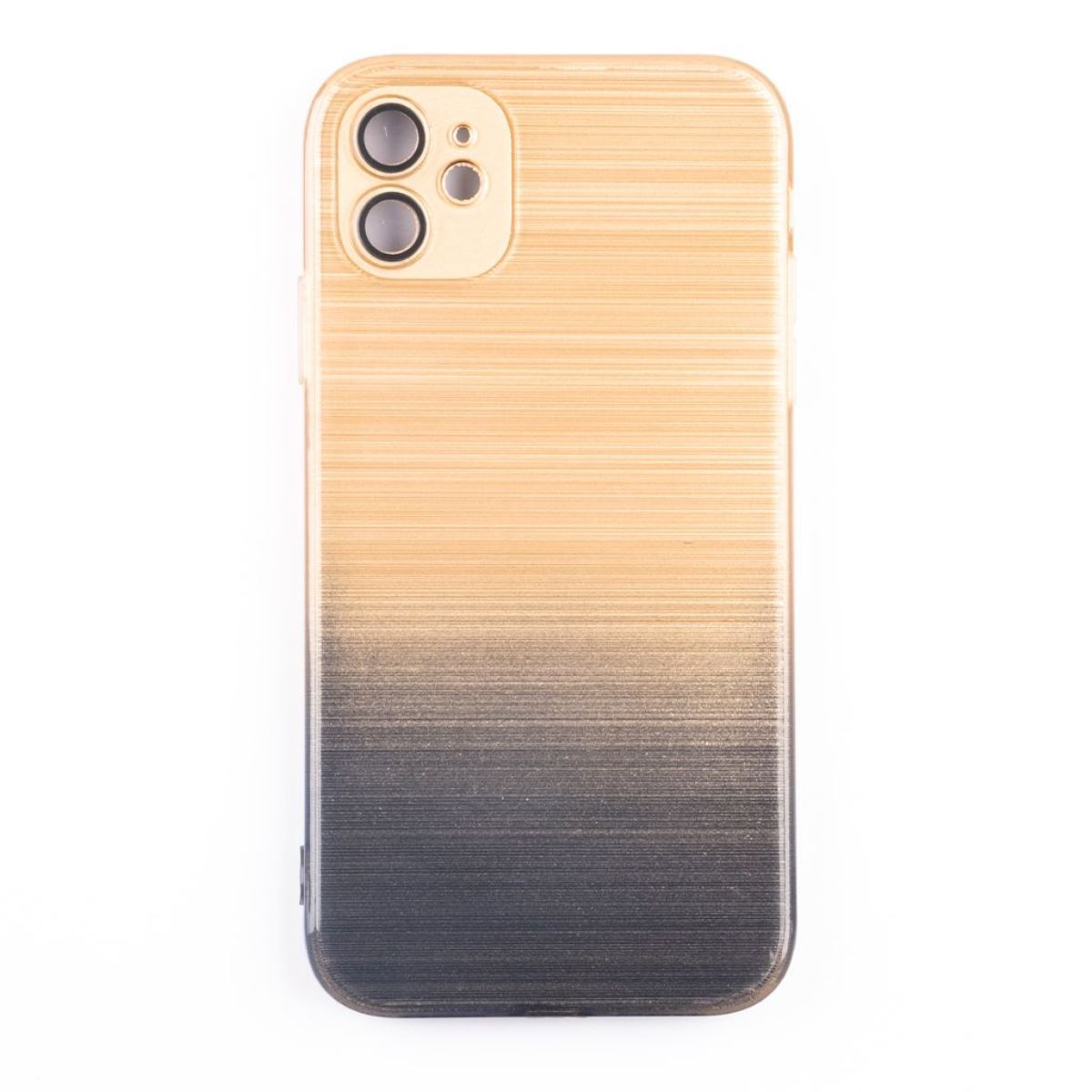 Jopus iPhone 11 JS-286 Sway  Silikon Kilif Gold - 1