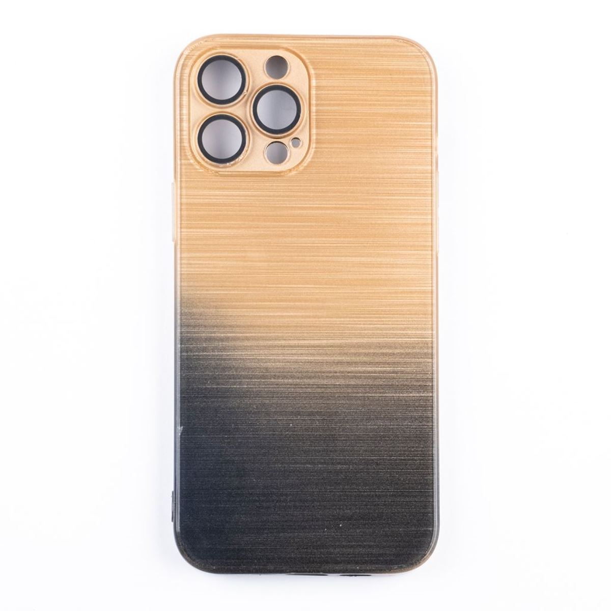 Jopus iPhone 13 Pro Max JS-286 Sway  Silikon Kilif Gold - 1