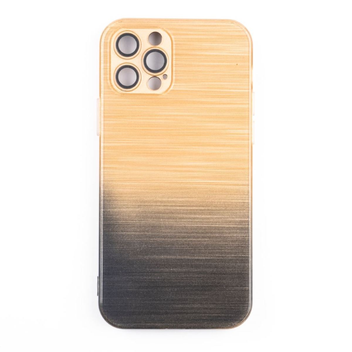 Jopus iPhone 12 Pro JS-286 Sway  Silikon Kilif Gold - 1