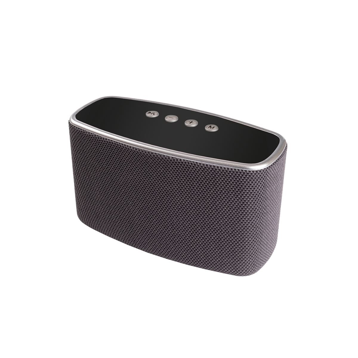 Jopus Carina   Radyolu  Bluetooth Hoparlör Siyah - 1