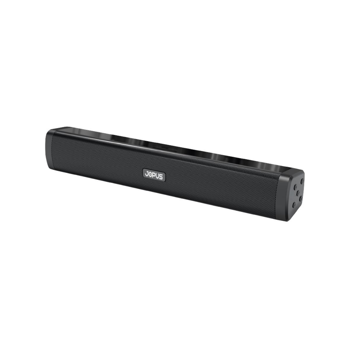 Jopus Mirand   Radyolu  Bluetooth Hoparlör Siyah - 1