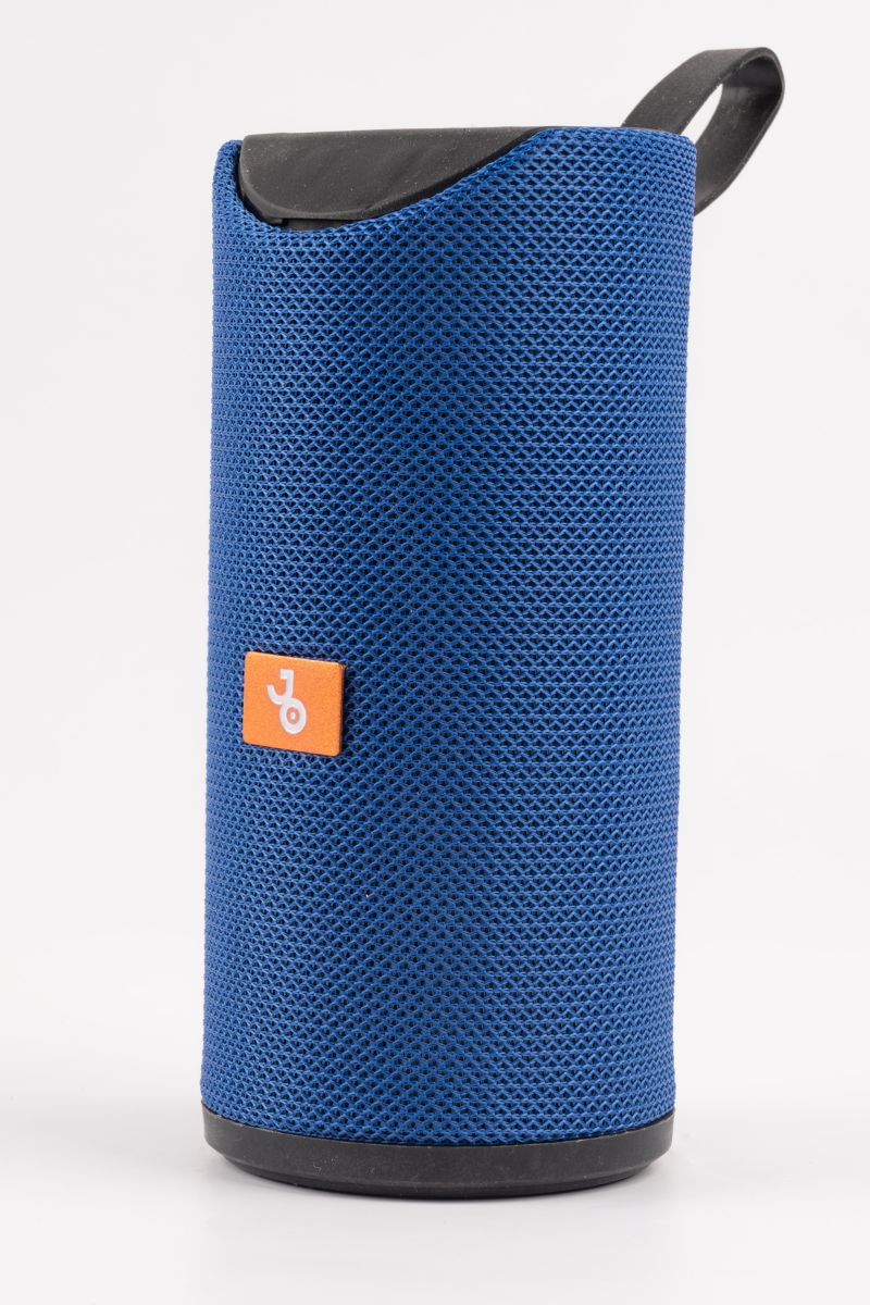 Jopus Leda   Radyolu  Bluetooth Hoparlör Mavi - 1