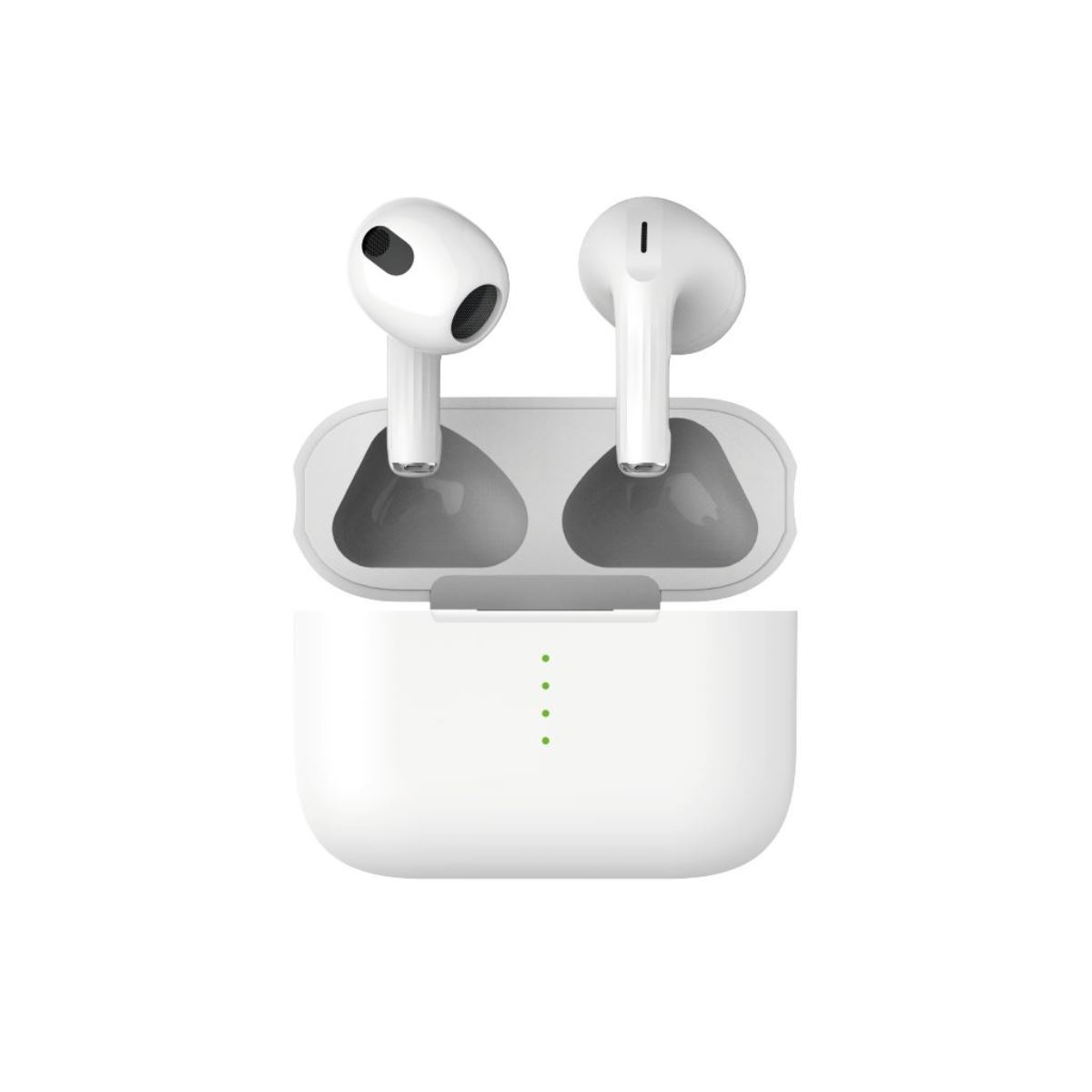 Jopus TWS Joi-Pods Pro Mikrofonlu    Bluetooth Kulaklik Beyaz - 1