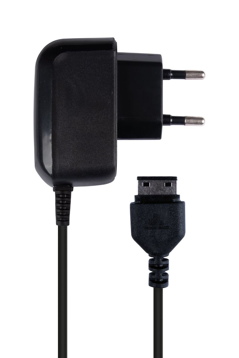 Mytell Samsung D880 MY-E01  5V - 0,5A Ev Sarj Cihazi Siyah - 1