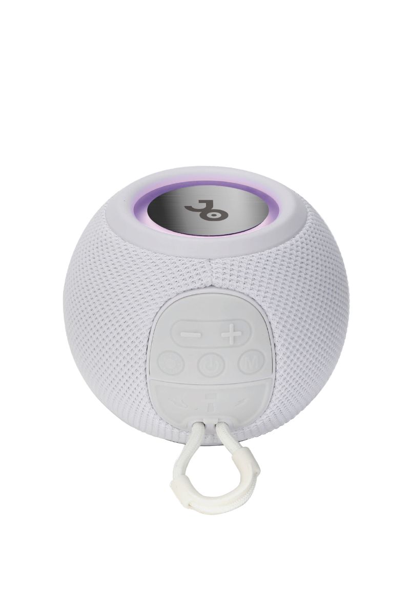 Jopus Earth Box     Bluetooth Hoparlör Beyaz - 1