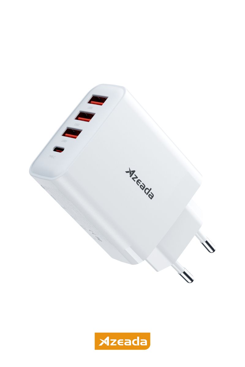 Azeada  AZ-A17  45W Sarj Cihazi Beyaz - 1