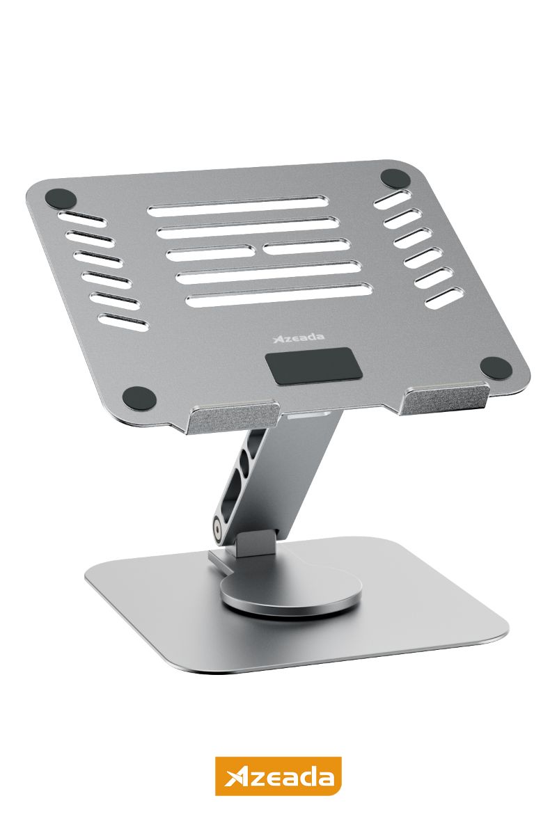 Azeada Tablet Standi PD-T03 Gri - 1