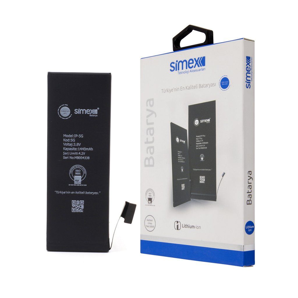 Simex iPhone 5G SBT-01 Battery SBT-01 - 1