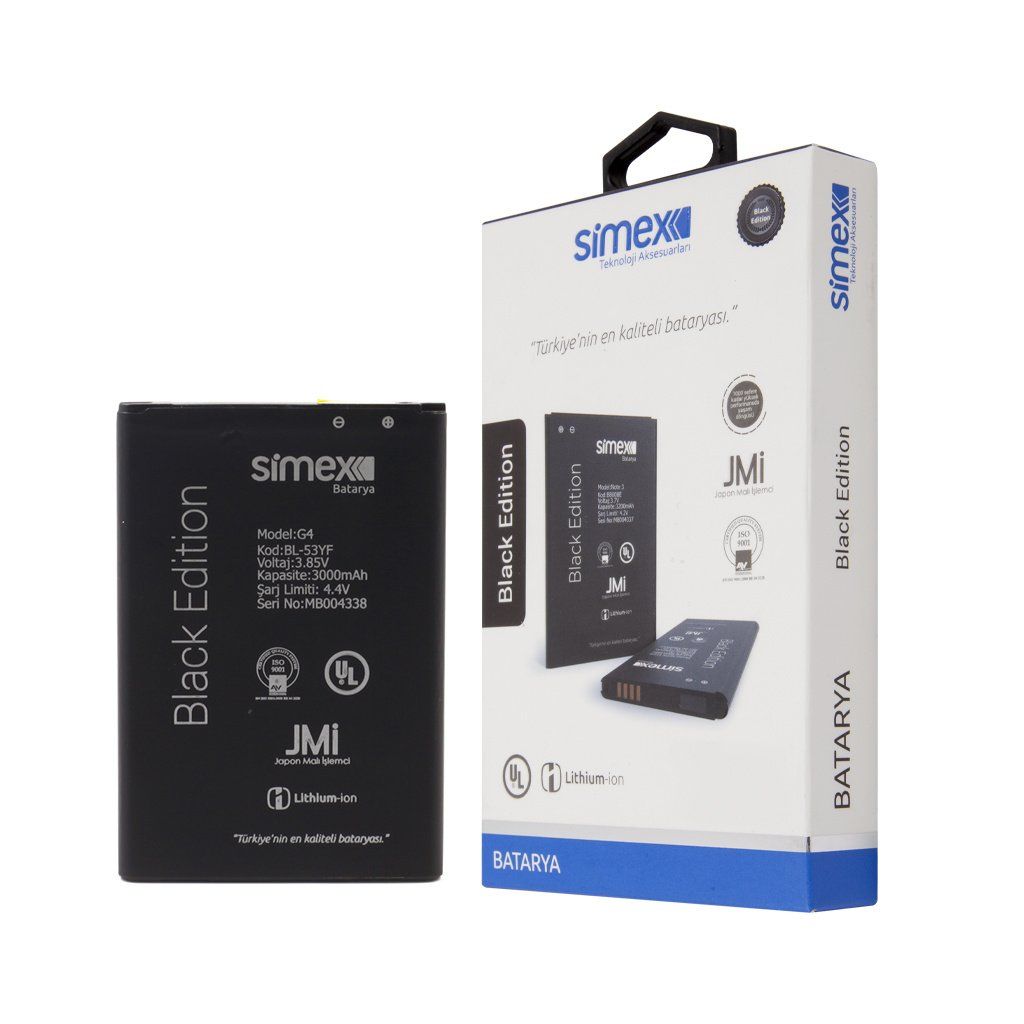 Simex LG G4 SBT-01  Batarya SBT-01 - 1