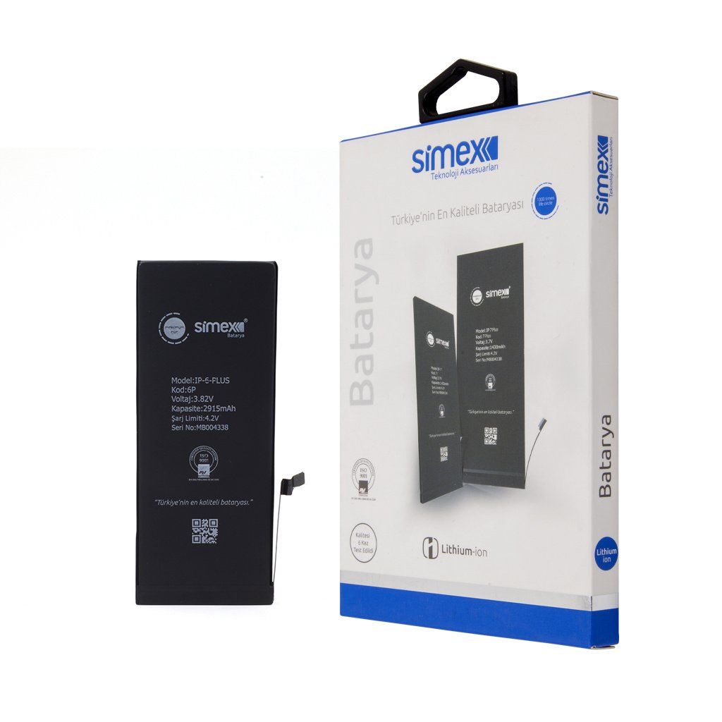 Simex iPhone 6G Plus SBT-01 Battery SBT-01 - 1