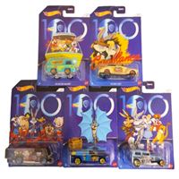 HOT WHEELS HMV73 DİSNEY TEMALI ARABA 24 LÜ 3+ 1