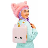 NA NA NA SÜRPRİZ 592358 3İN1 BRİTNEY SPARKLES BEBEK BACKPACK BEDROOM 3+ 2