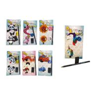 KİDDY KIRTASİYE SETİ ANAHTARLIKLI 01367 1