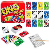 UNO DELUXE K0888 KART OYUNU 7+ 1