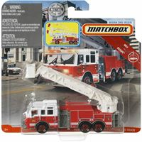 MATCHBOX WORKİNG RİGS N3242 İŞ ARAÇLARI SERİSİ 1