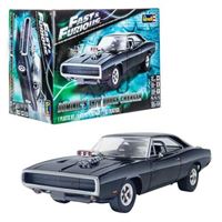 REVELL 04319 CARS 70 DODGE CHARGER 1