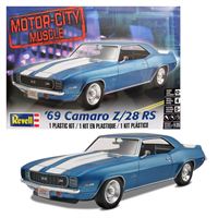 REVELL 17457 1969 CAMARO Z/28 RS 1