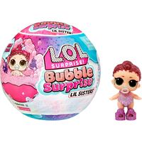 LOL SURPRİSE 119791EU BUBBLE SURPRİSE 3+ 1